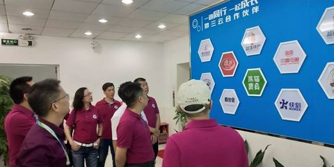 面對面交流促合作，心連心共謀新發展——東莞市湖南商會會員單位企業互訪活動紀實